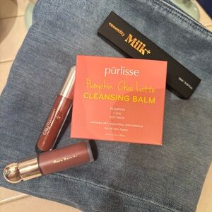 Makeup and Fragrance bundle